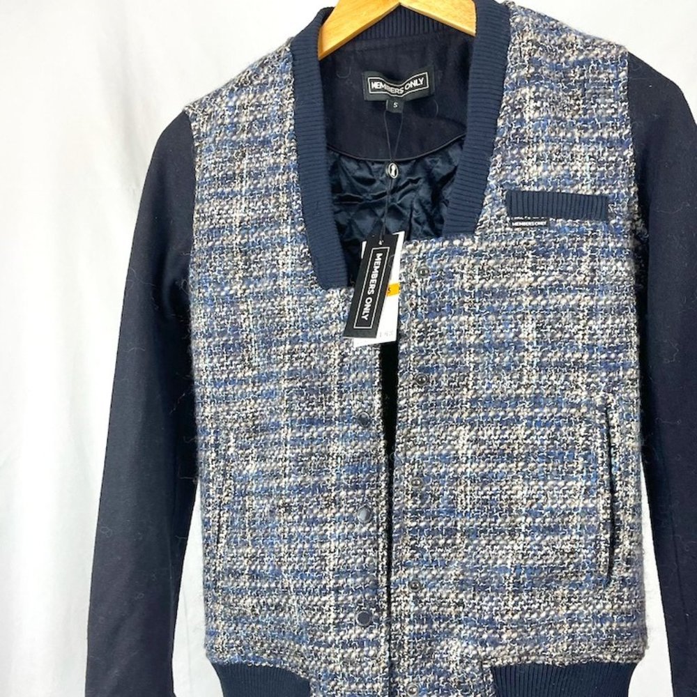 Members Only Jacket NWT